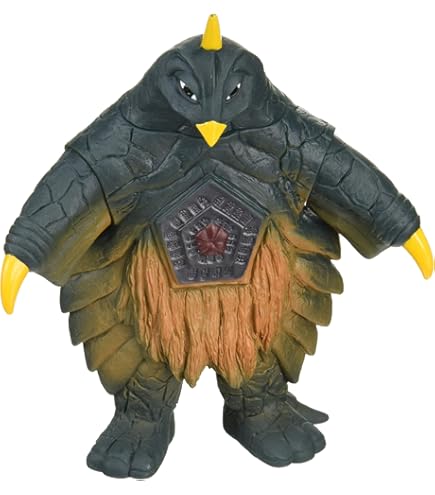 オイル怪獣 タッコング ウルトラ怪獣シリーズ　バンダイ　1989年製　JAPAN タッコング 1989 ソフビ 旧ウルトラ怪獣シリーズ - メルカリ